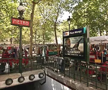 Quartier Emily In Notre Dame 公寓 *