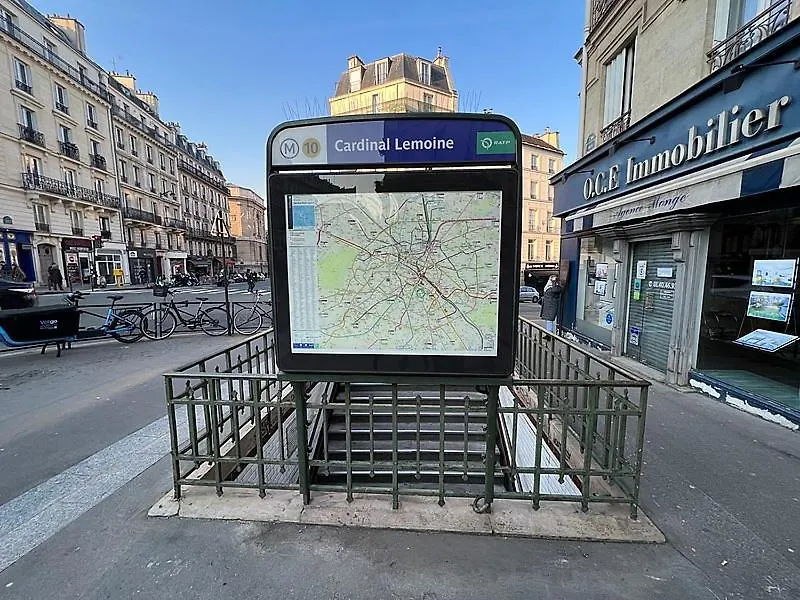 公寓 Quartier Emily In Notre Dame *