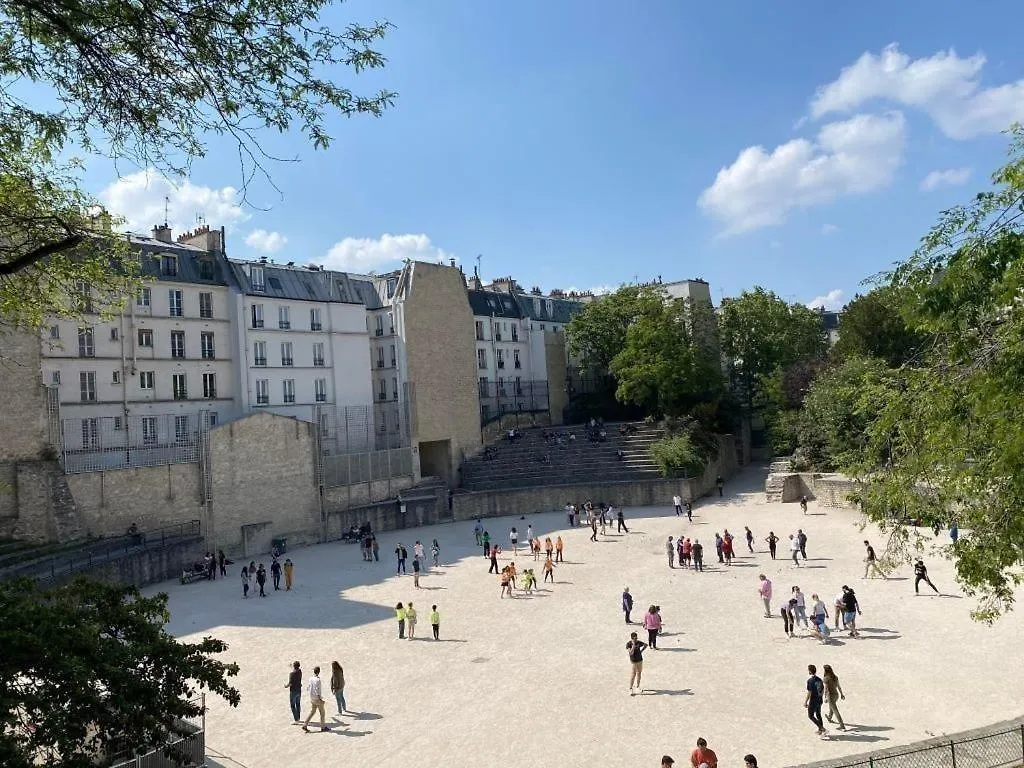 Quartier Emily In Notre Dame 巴黎