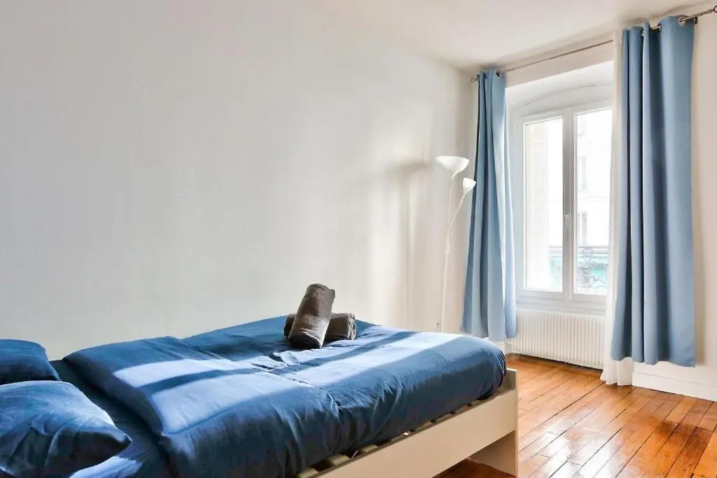 Apartment Quartier Emily In Notre Dame *