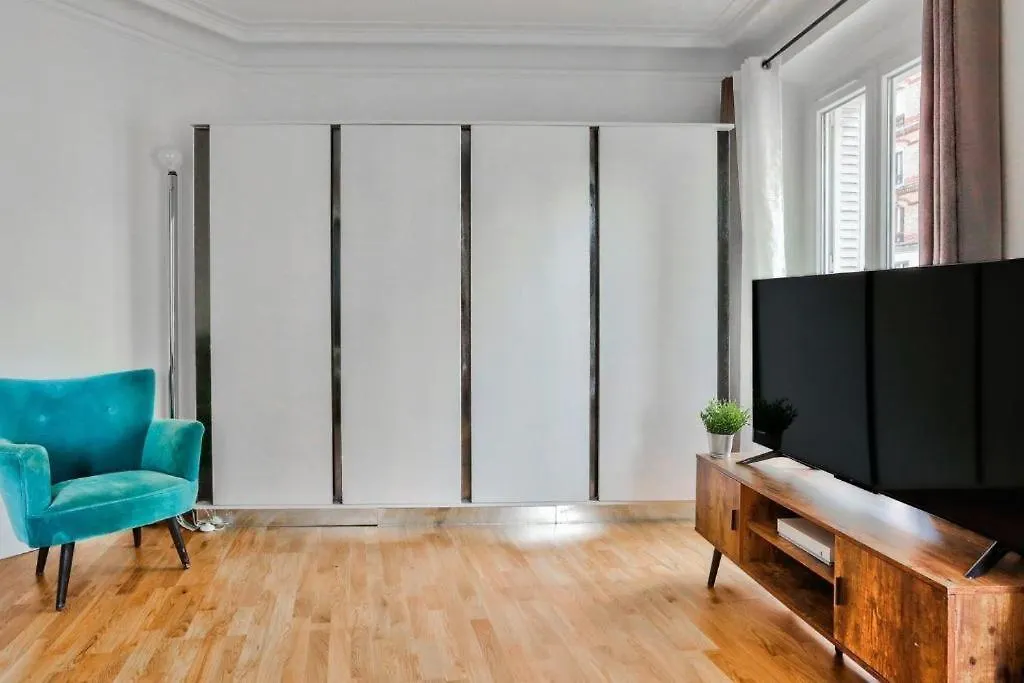 Quartier Emily In Notre Dame Apartment Paris